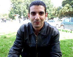 Semana argelina - Les jours davant - Karim moussaouiMODIF