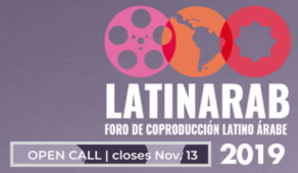 CONVOCATORIA AL 4º FORO DE COPRODUCCIÓN LATINO ÁRABE